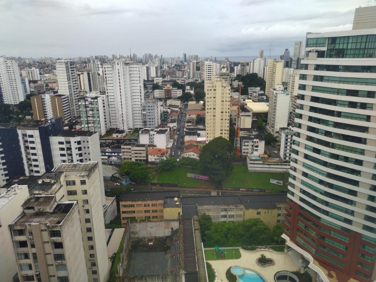 Victoria Marina Flat 2203 Apartment ซัลวาดอร์ ภายนอก รูปภาพ